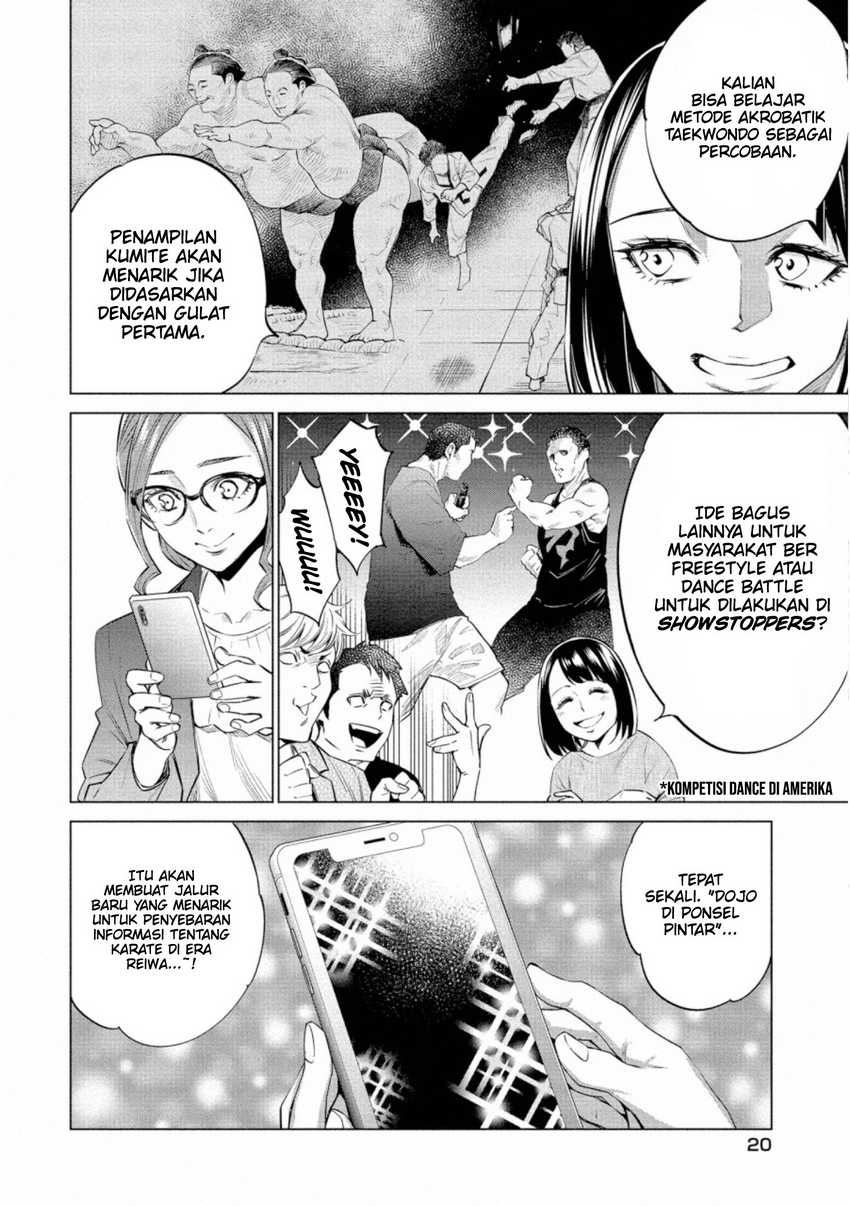 Dollkara Chapter 30 Gambar 17