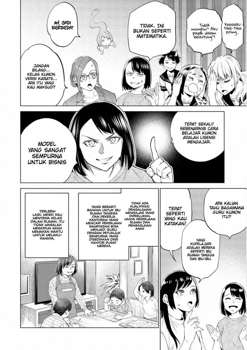 Dollkara Chapter 30 Gambar 19