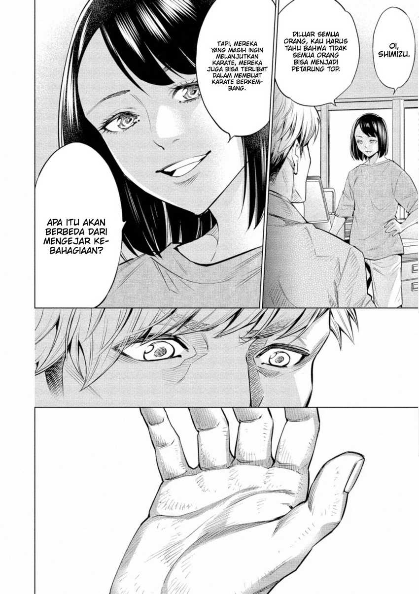 Dollkara Chapter 30 Gambar 21
