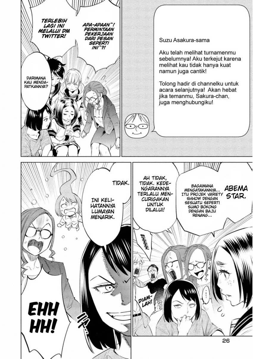 Dollkara Chapter 30 Gambar 23