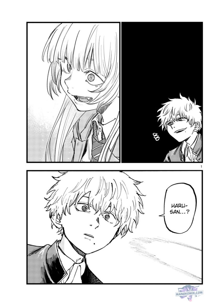 Baca  Yofukashi no Uta Chapter 143 Gambar 2