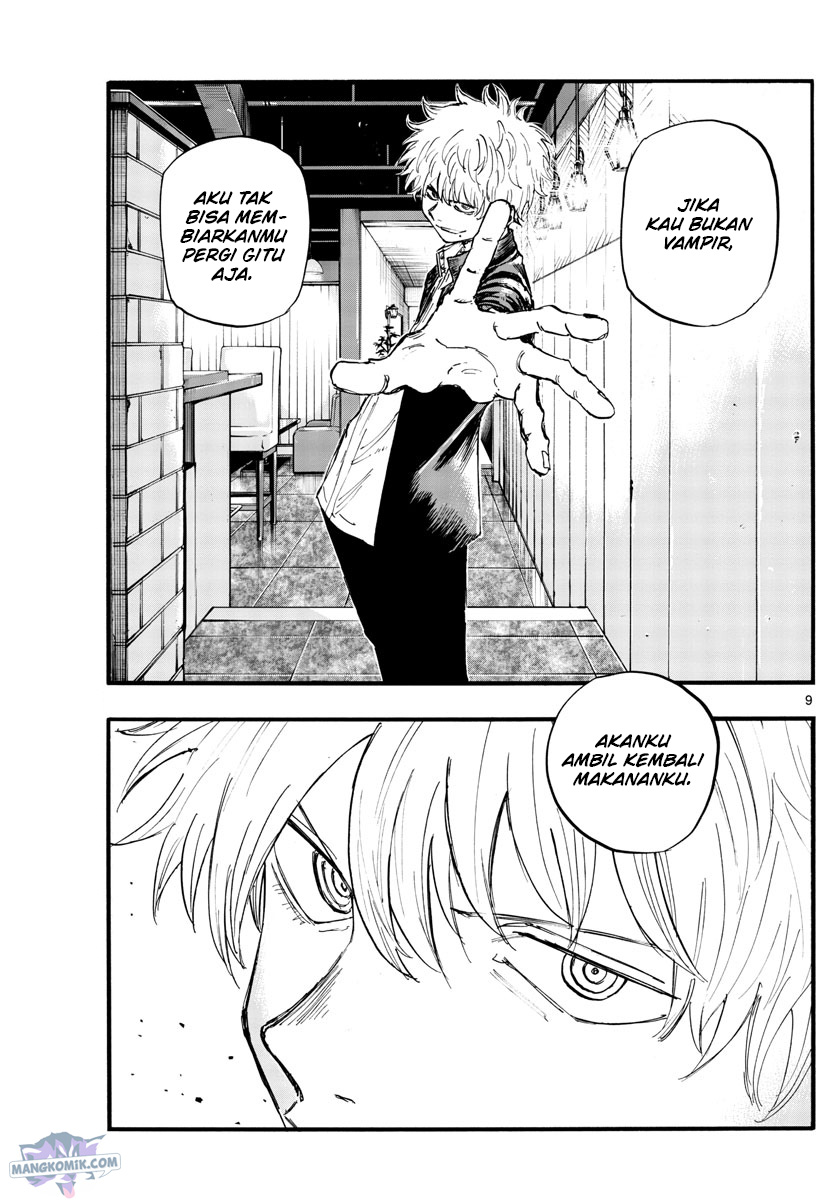 Yofukashi no Uta Chapter 142 Gambar 10