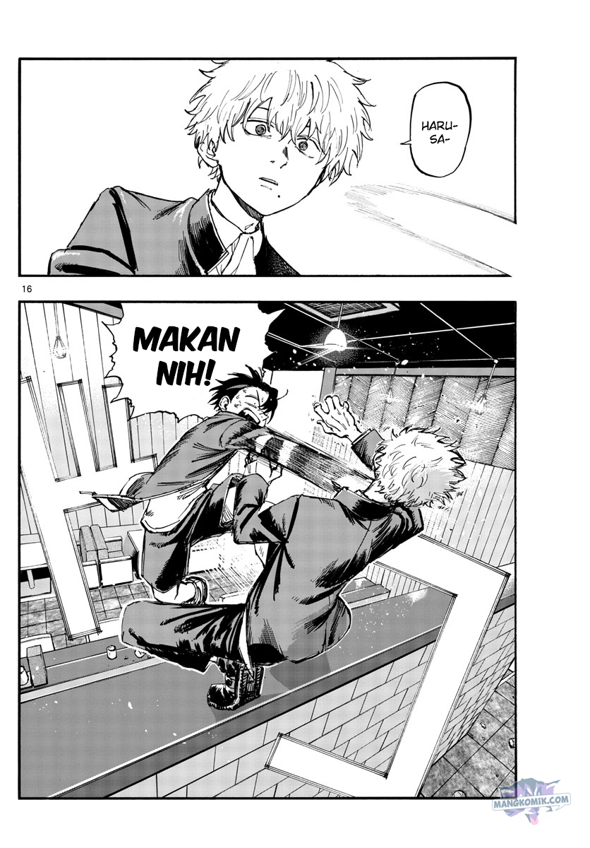 Yofukashi no Uta Chapter 142 Gambar 16