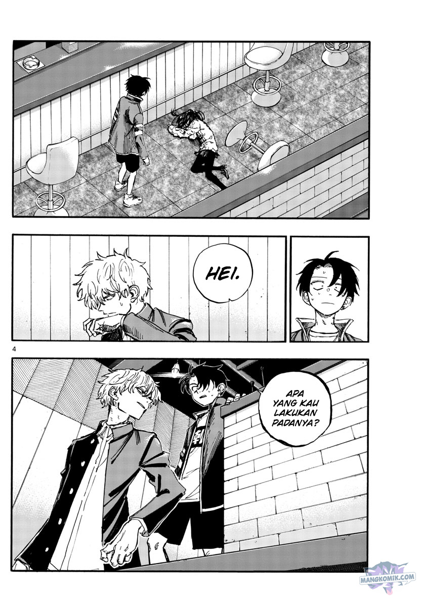 Yofukashi no Uta Chapter 142 Gambar 5