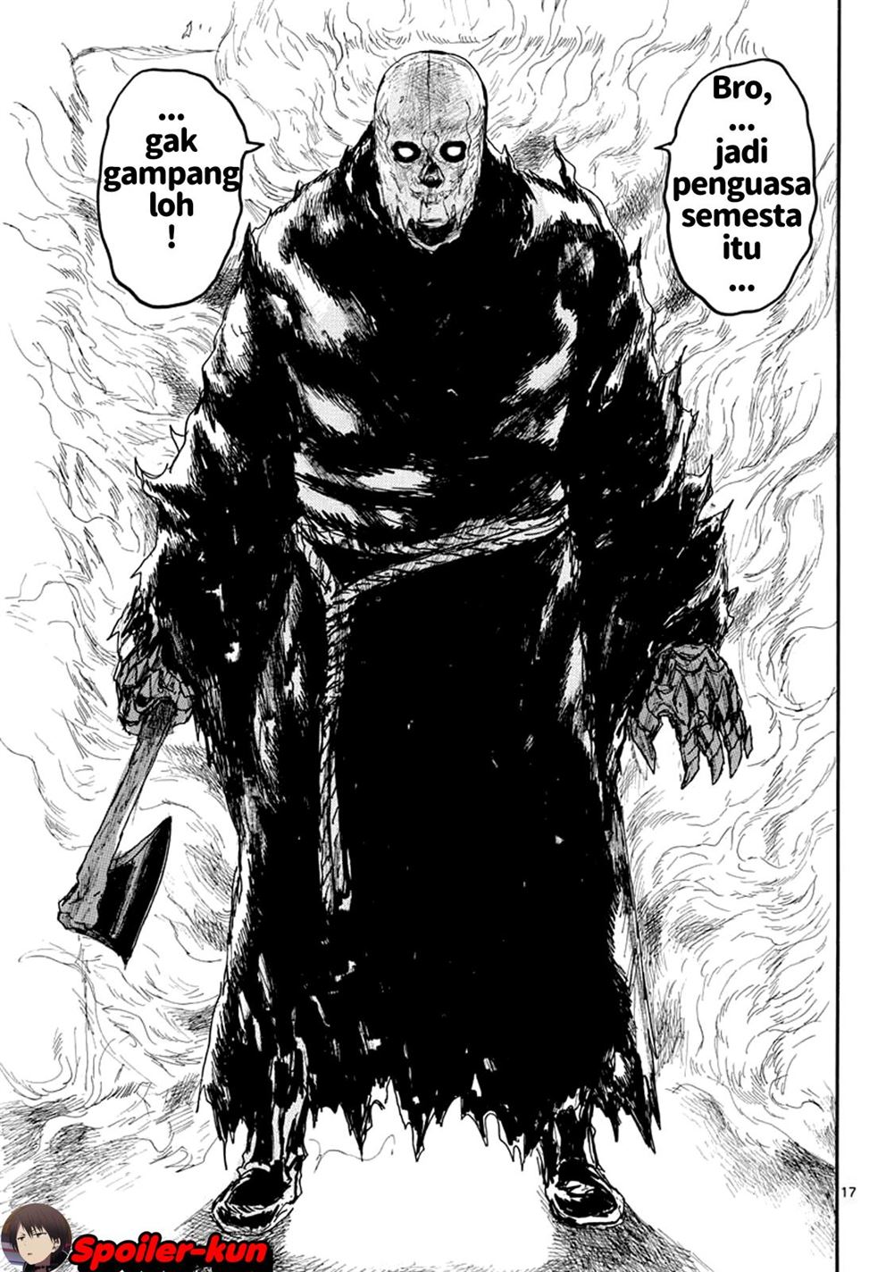 Dai Dark Chapter 2 17