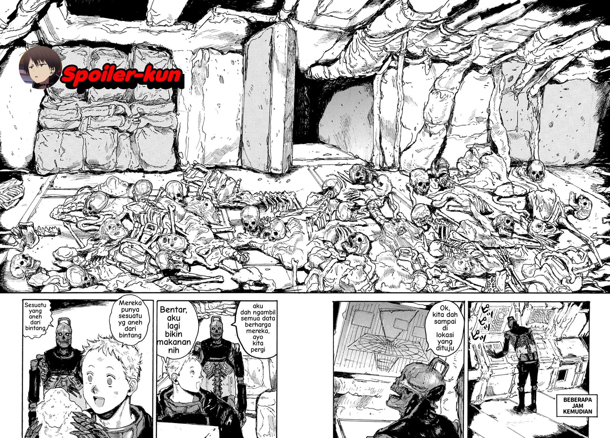 Dai Dark Chapter 2 26