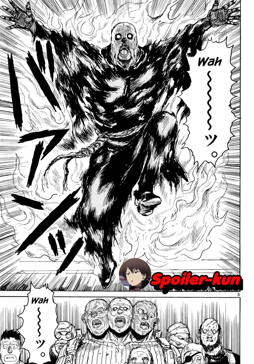 Dai Dark Chapter 2 5