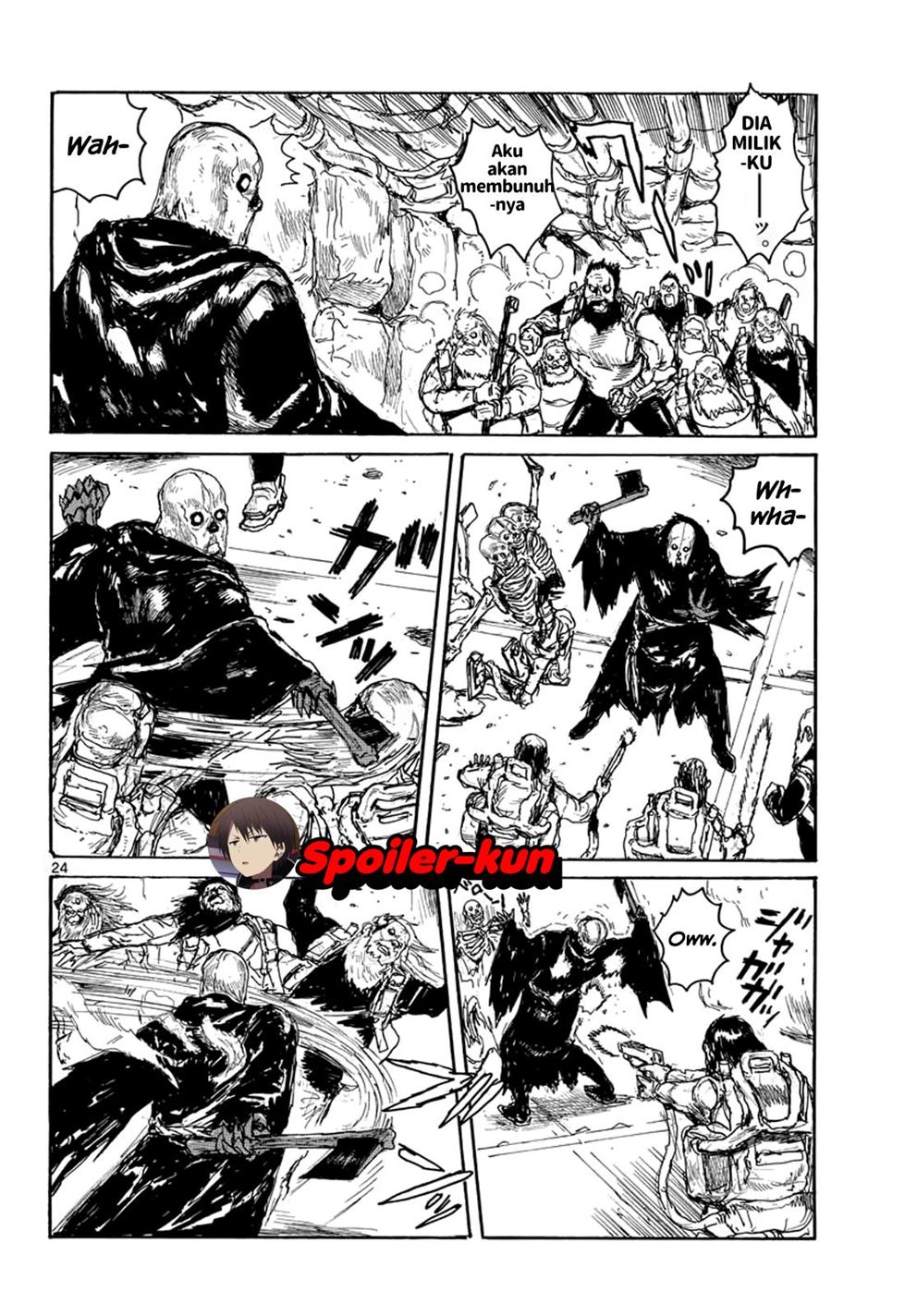 Dai Dark Chapter 2 24