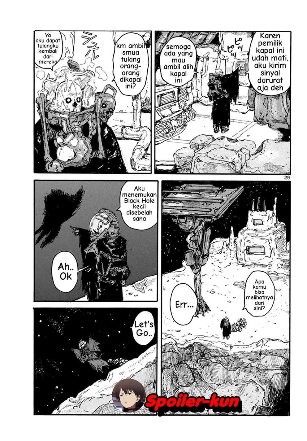 Dai Dark Chapter 2 28