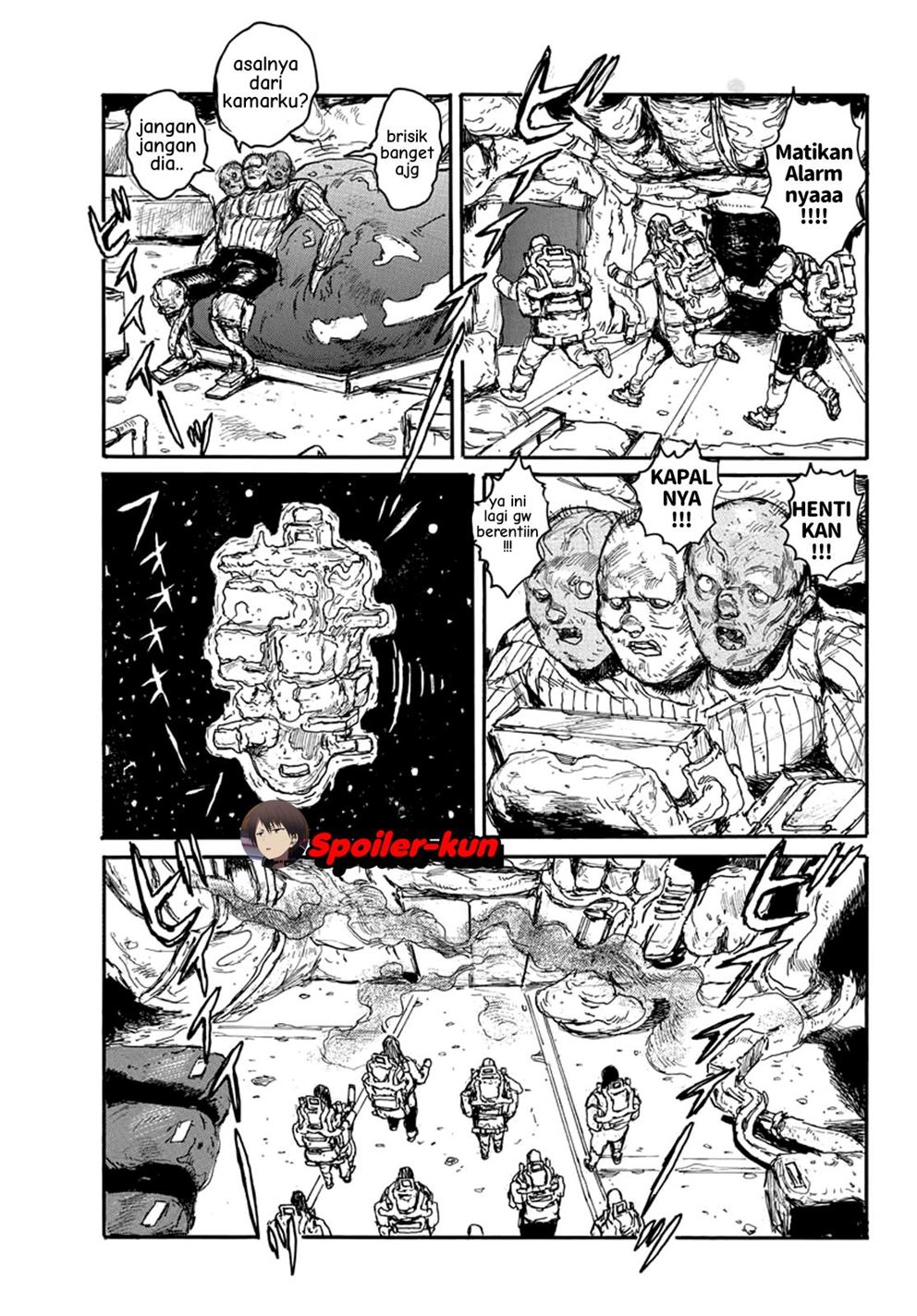Dai Dark Chapter 2 3