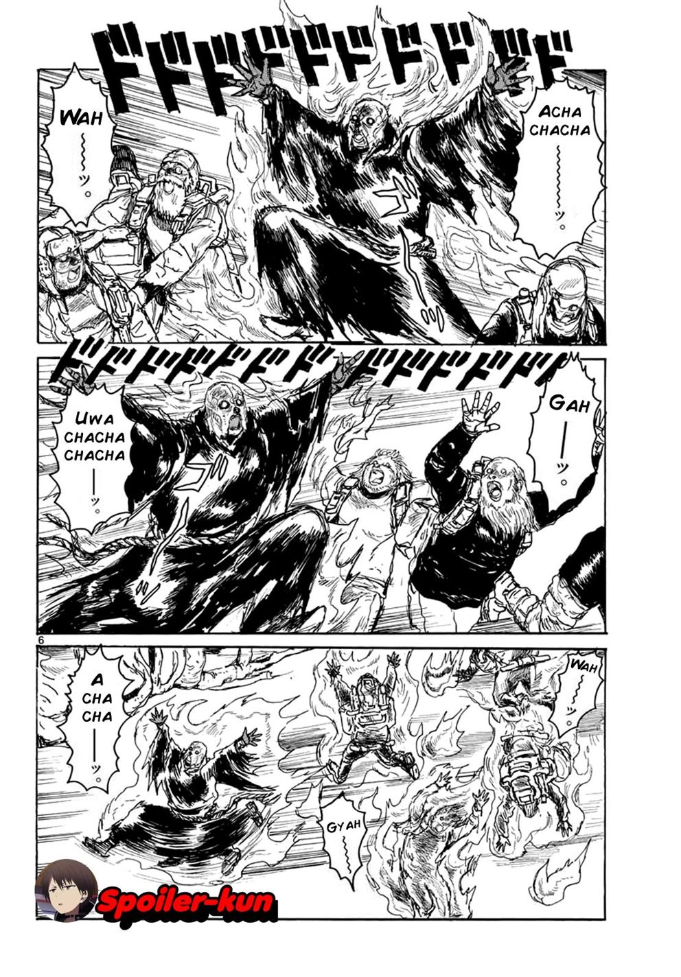 Dai Dark Chapter 2 6