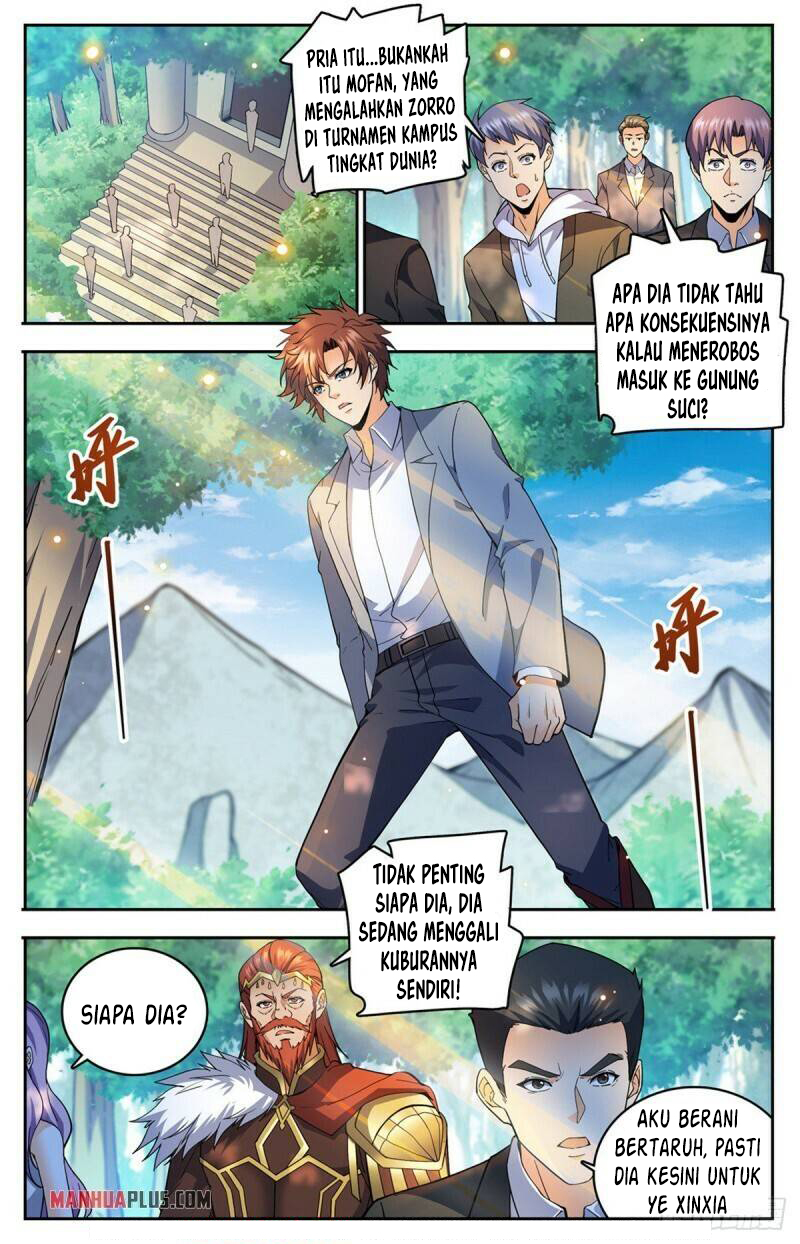 Baca Versatile Mage Chapter 747 Gambar 2