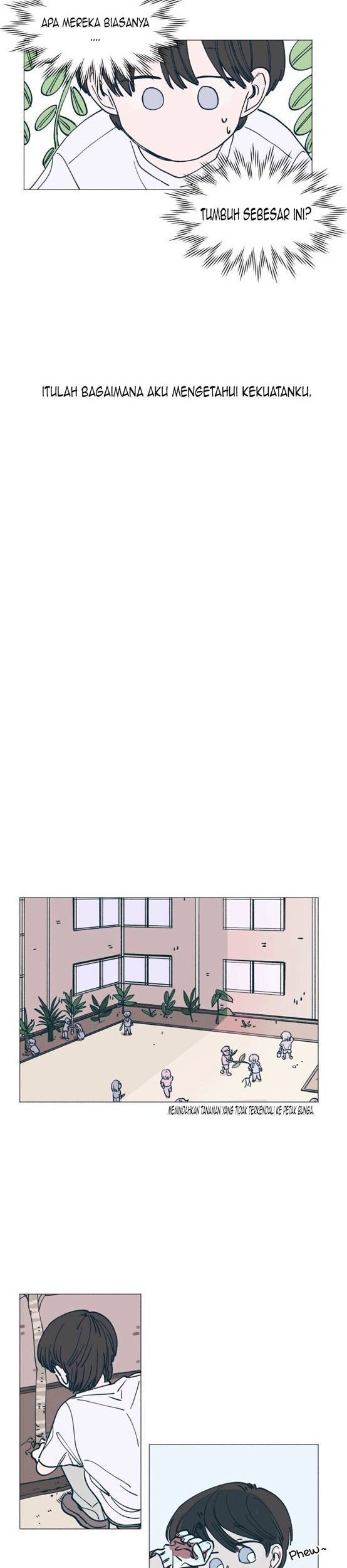 Dam of the Forest Chapter 1 Gambar 8