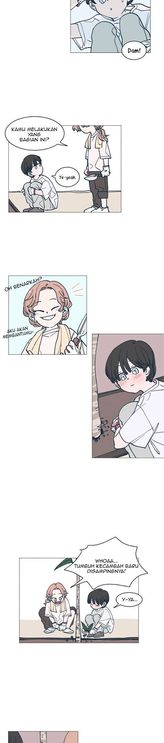 Dam of the Forest Chapter 1 Gambar 9