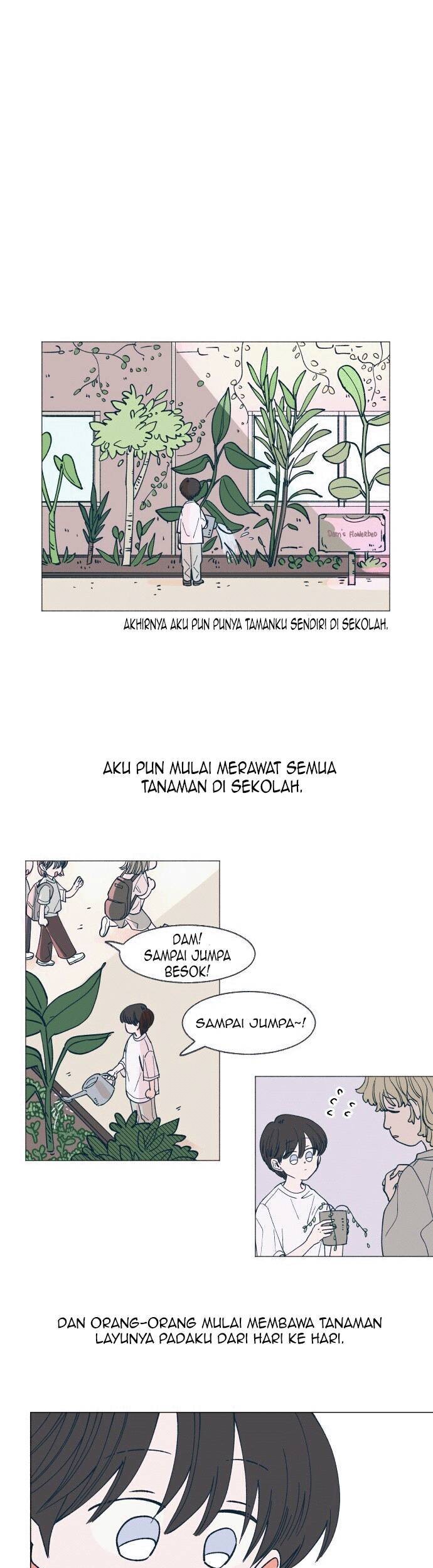 Dam of the Forest Chapter 1 Gambar 11