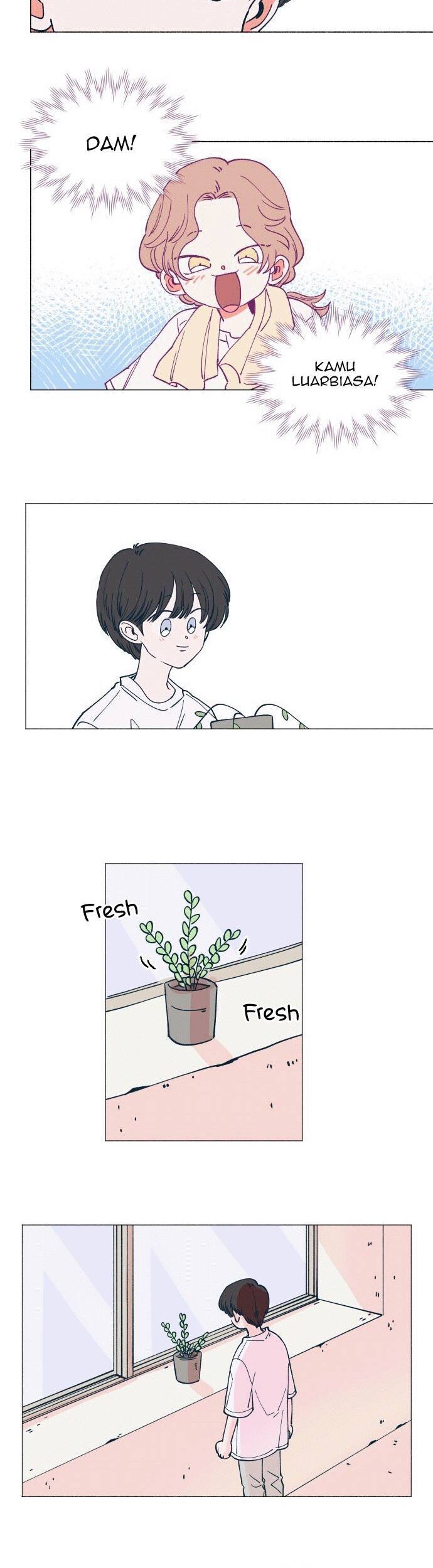 Dam of the Forest Chapter 1 Gambar 12