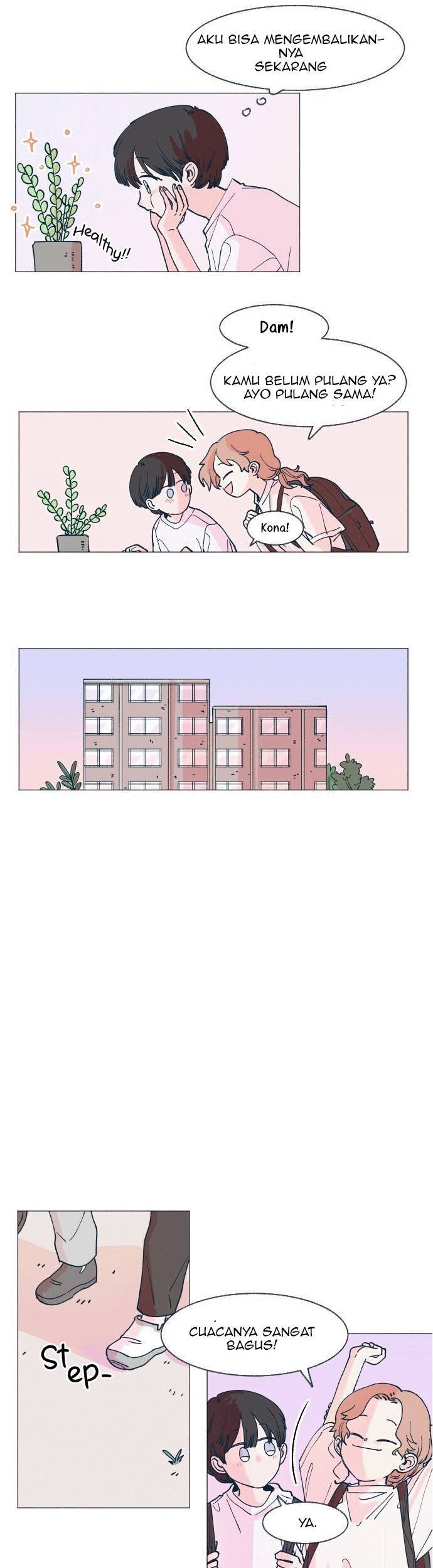 Dam of the Forest Chapter 1 Gambar 13