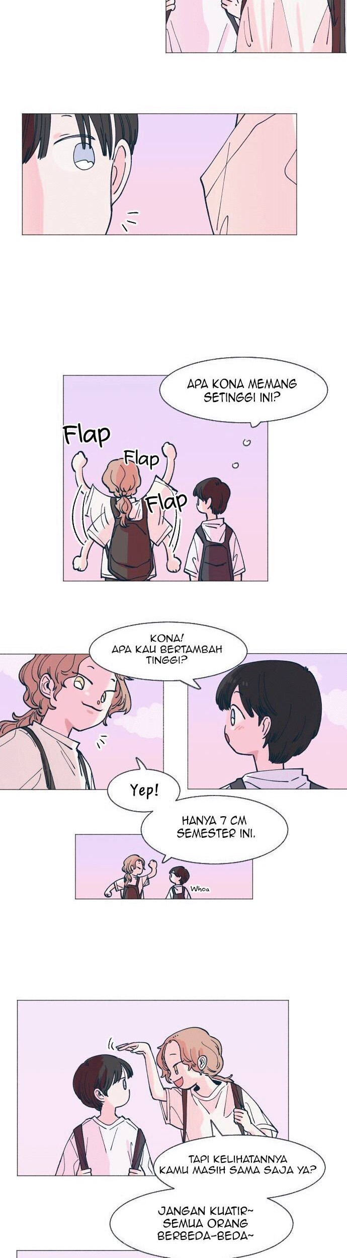 Dam of the Forest Chapter 1 Gambar 14