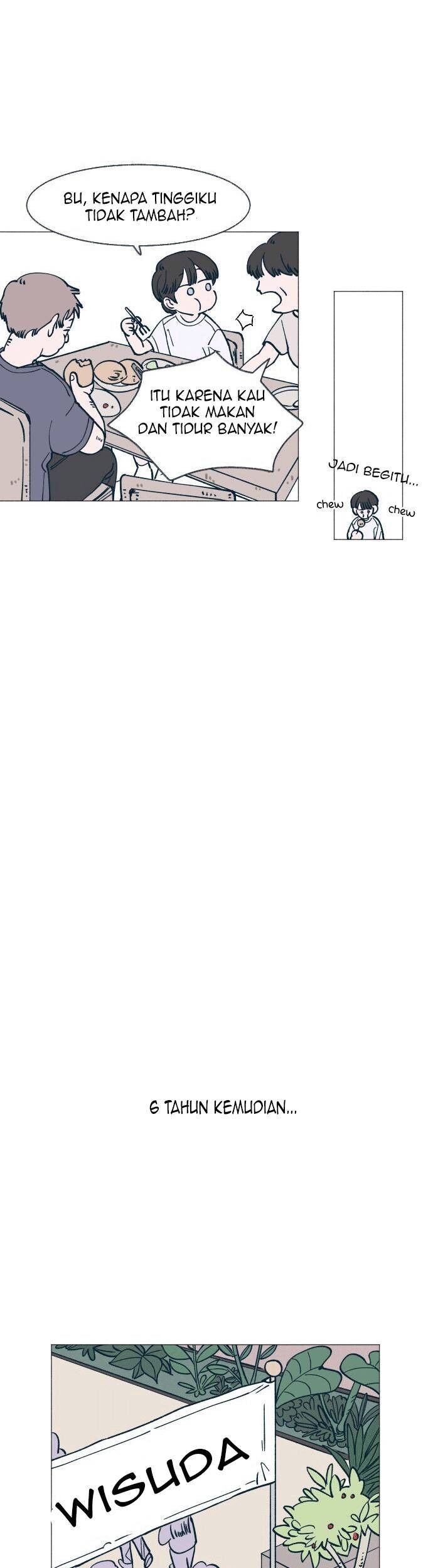 Dam of the Forest Chapter 1 Gambar 16