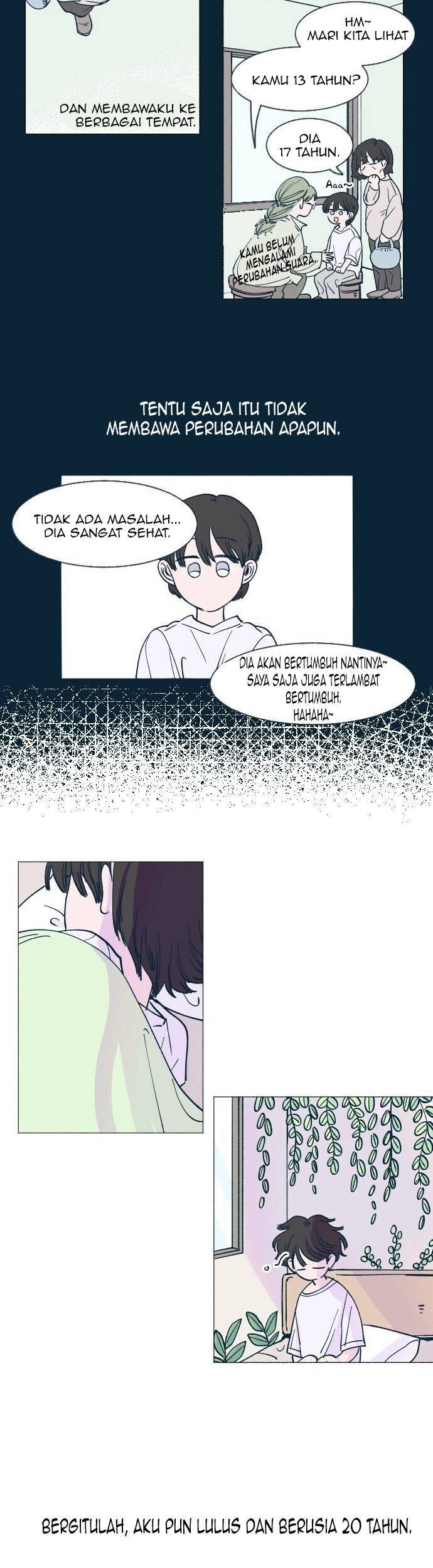 Dam of the Forest Chapter 1 Gambar 18