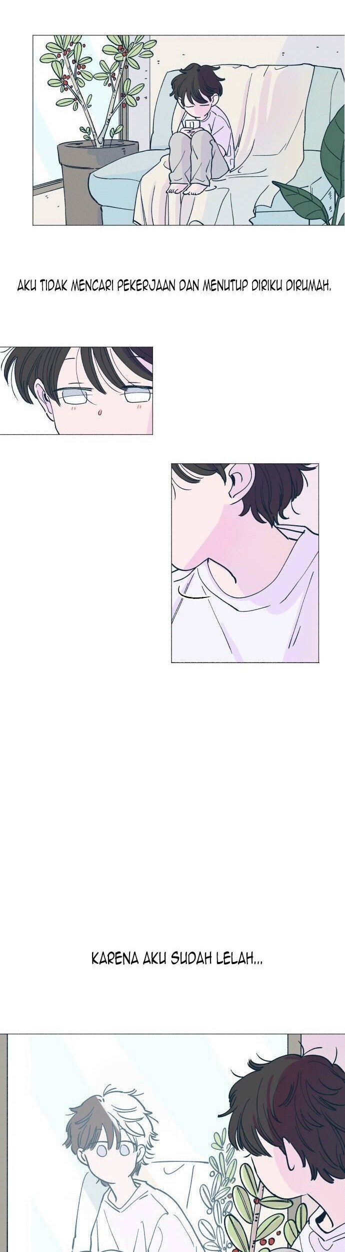 Dam of the Forest Chapter 1 Gambar 19