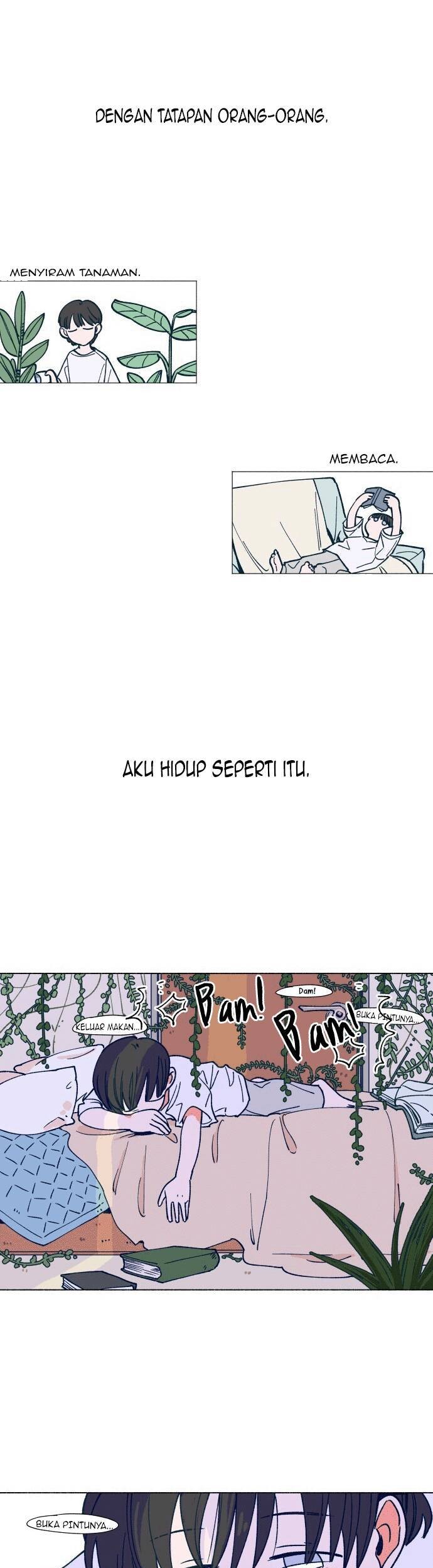 Dam of the Forest Chapter 1 Gambar 21