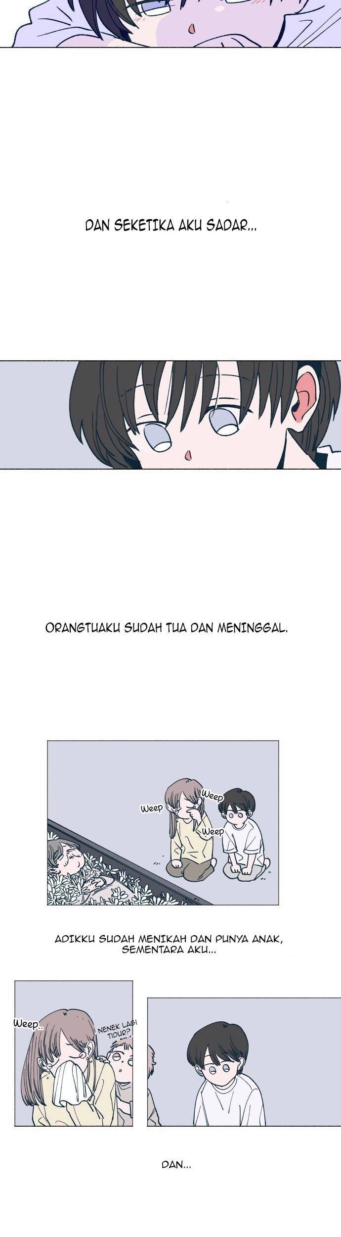 Dam of the Forest Chapter 1 Gambar 22