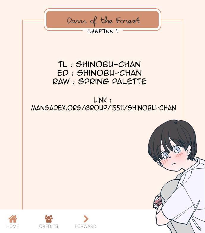 Dam of the Forest Chapter 1 Gambar 28