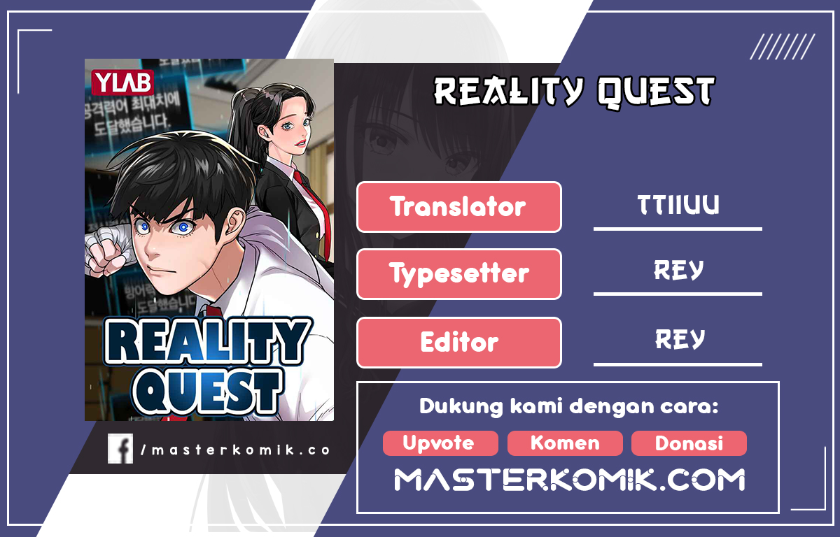 Baca Komik Reality Quest Chapter 56 Gambar 1