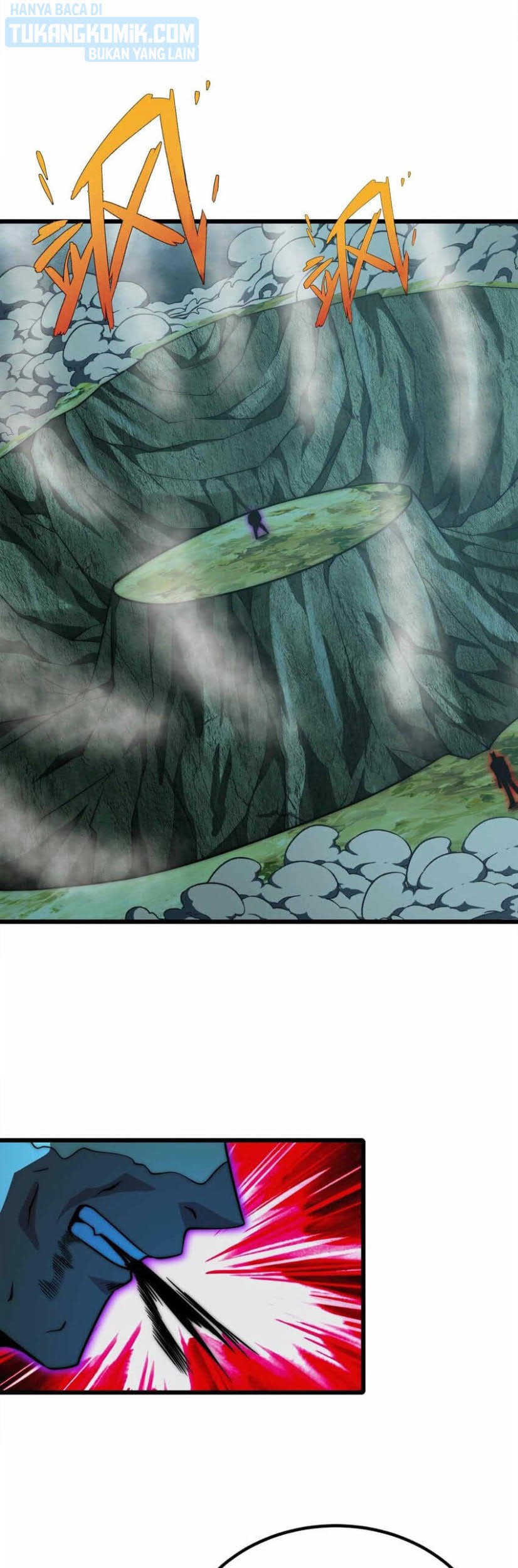 Demon King Cheat System Chapter 41 Gambar 25