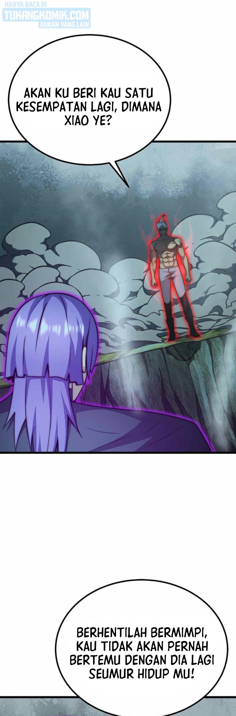 Demon King Cheat System Chapter 41 Gambar 28