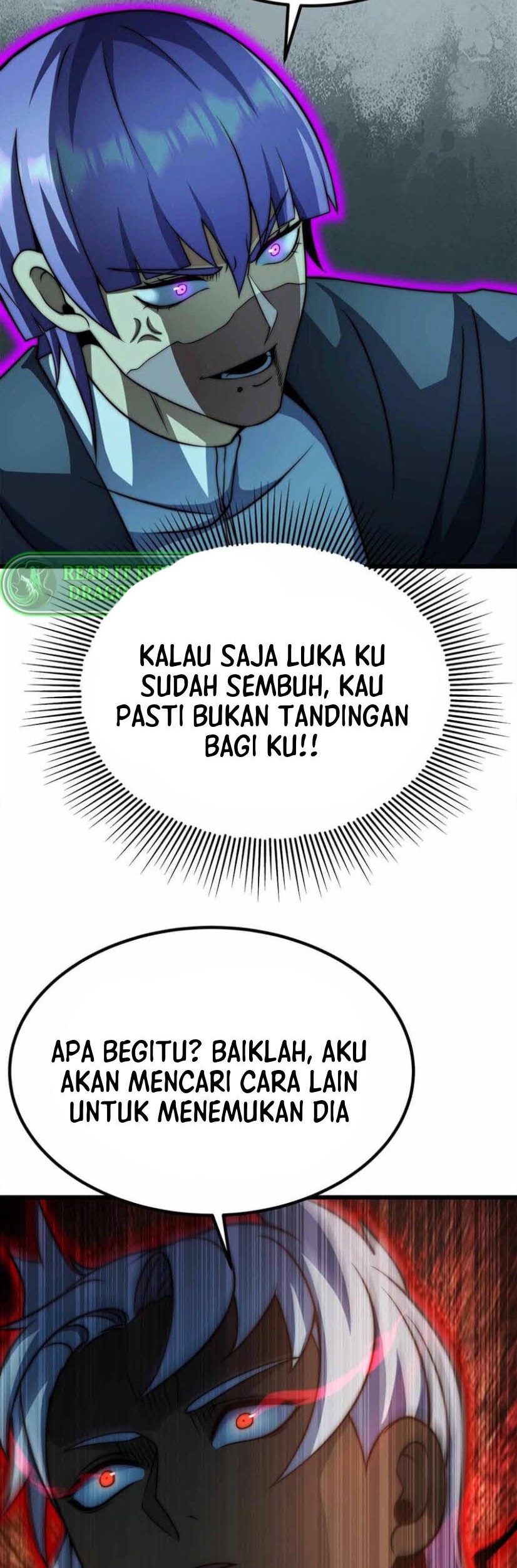 Demon King Cheat System Chapter 41 Gambar 29