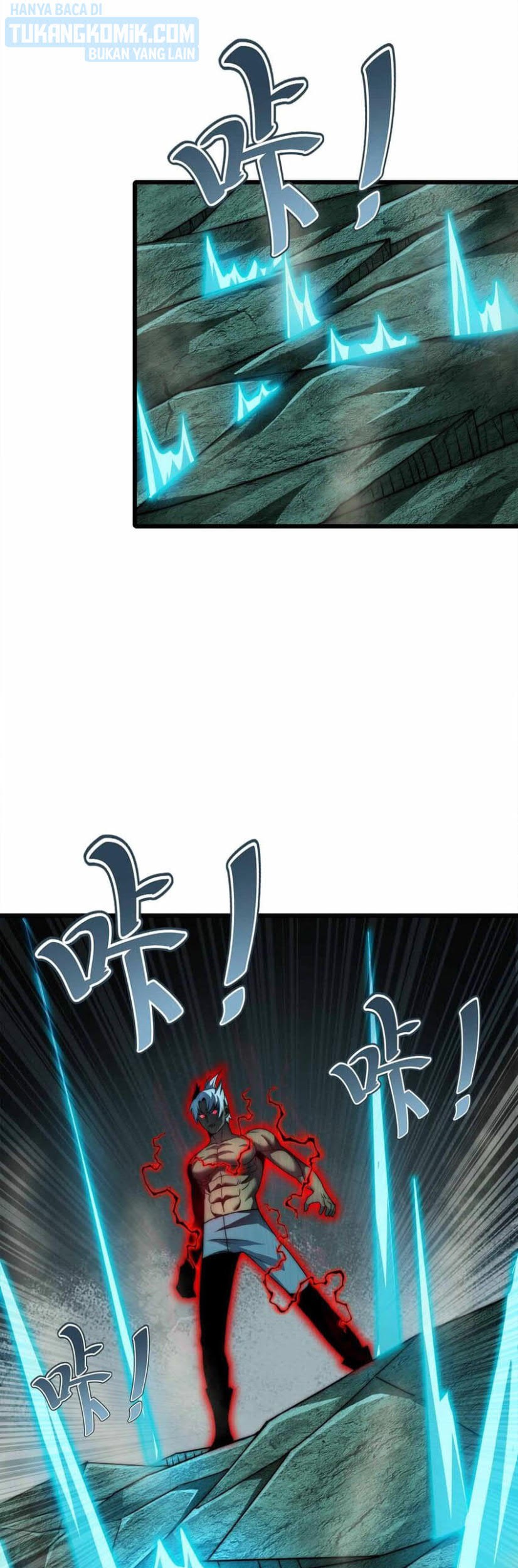 Demon King Cheat System Chapter 41 Gambar 31
