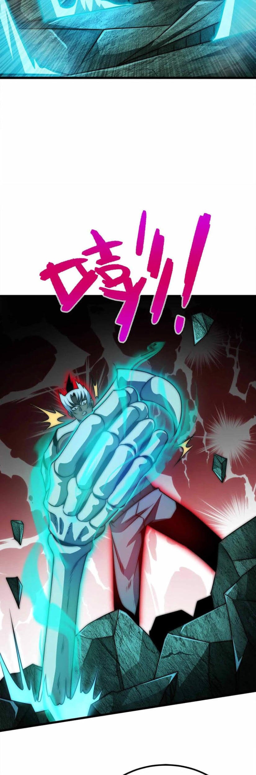 Demon King Cheat System Chapter 41 Gambar 32