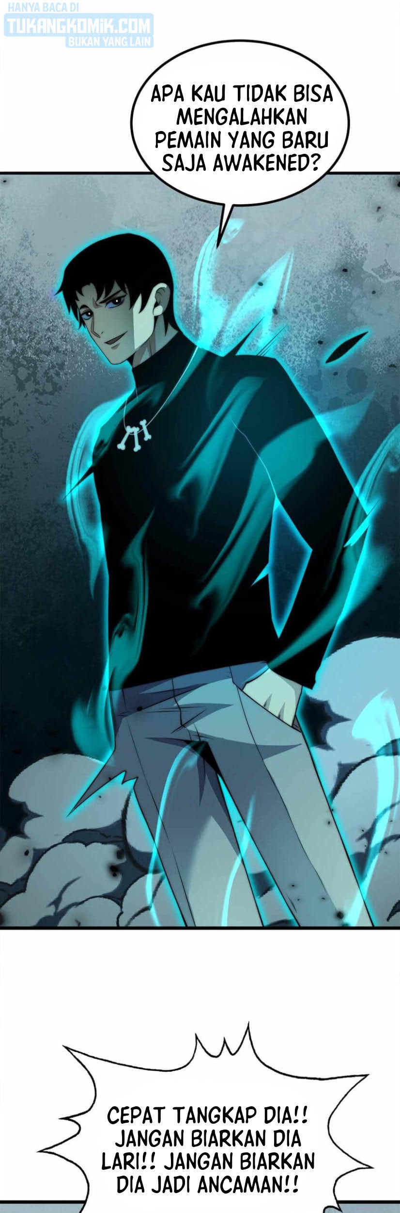 Demon King Cheat System Chapter 41 Gambar 38