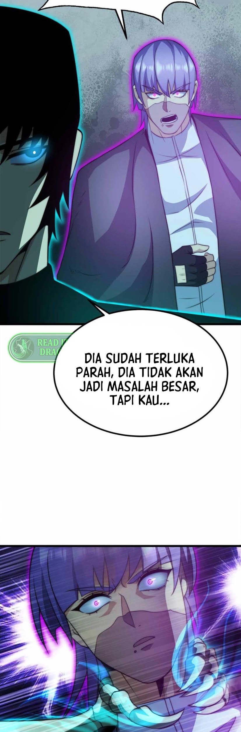 Demon King Cheat System Chapter 41 Gambar 39