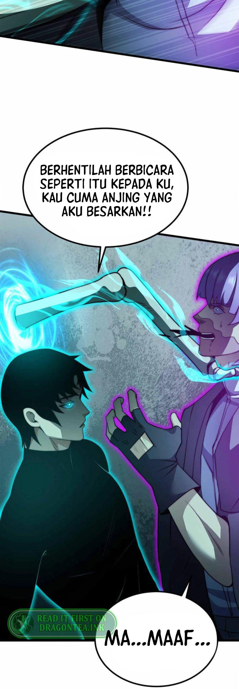Demon King Cheat System Chapter 41 Gambar 40