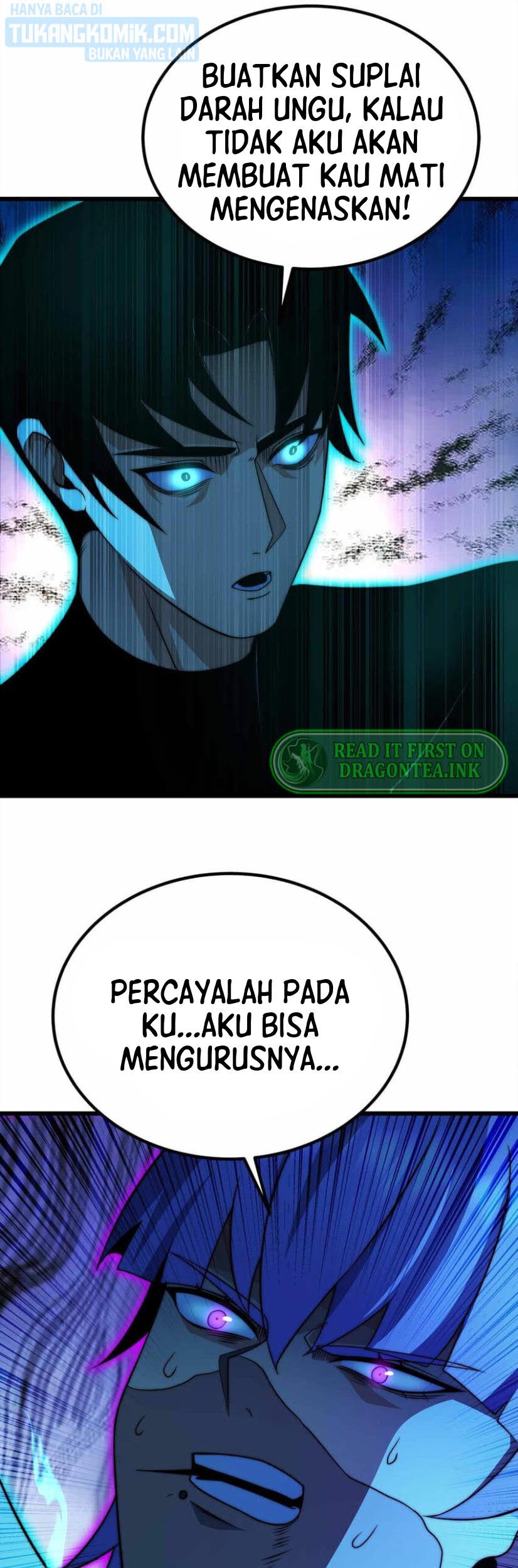 Demon King Cheat System Chapter 41 Gambar 41