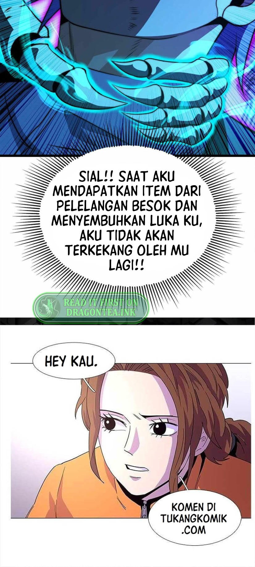 Demon King Cheat System Chapter 41 Gambar 42
