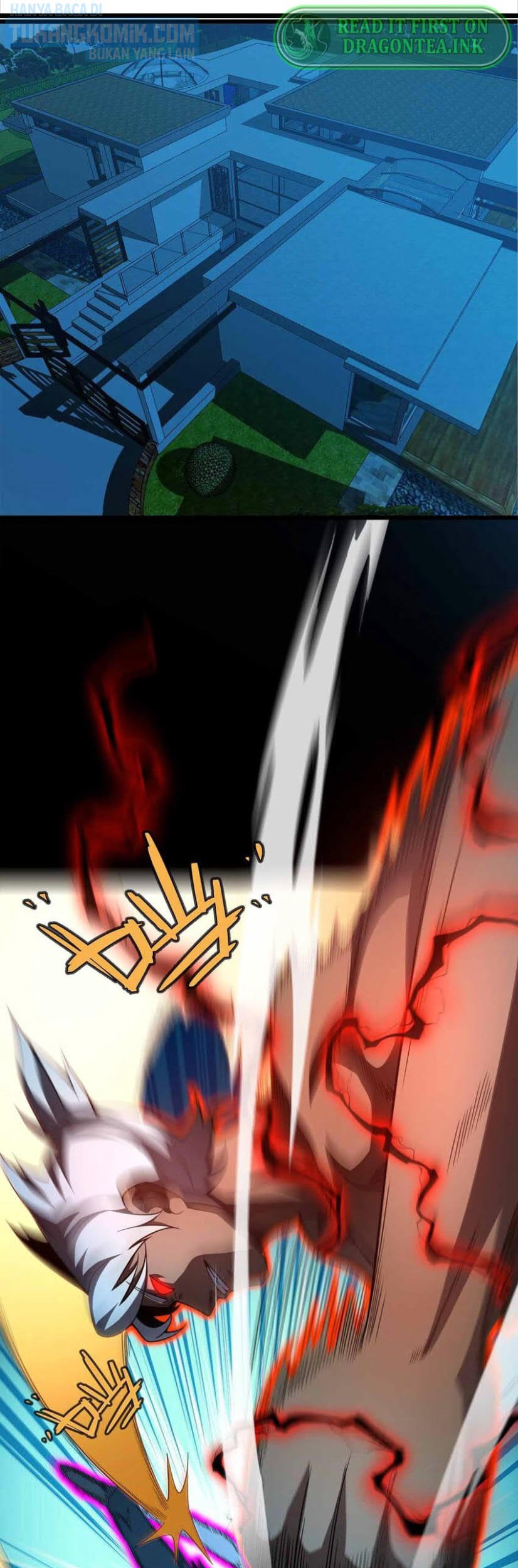 Demon King Cheat System Chapter 41 Gambar 3