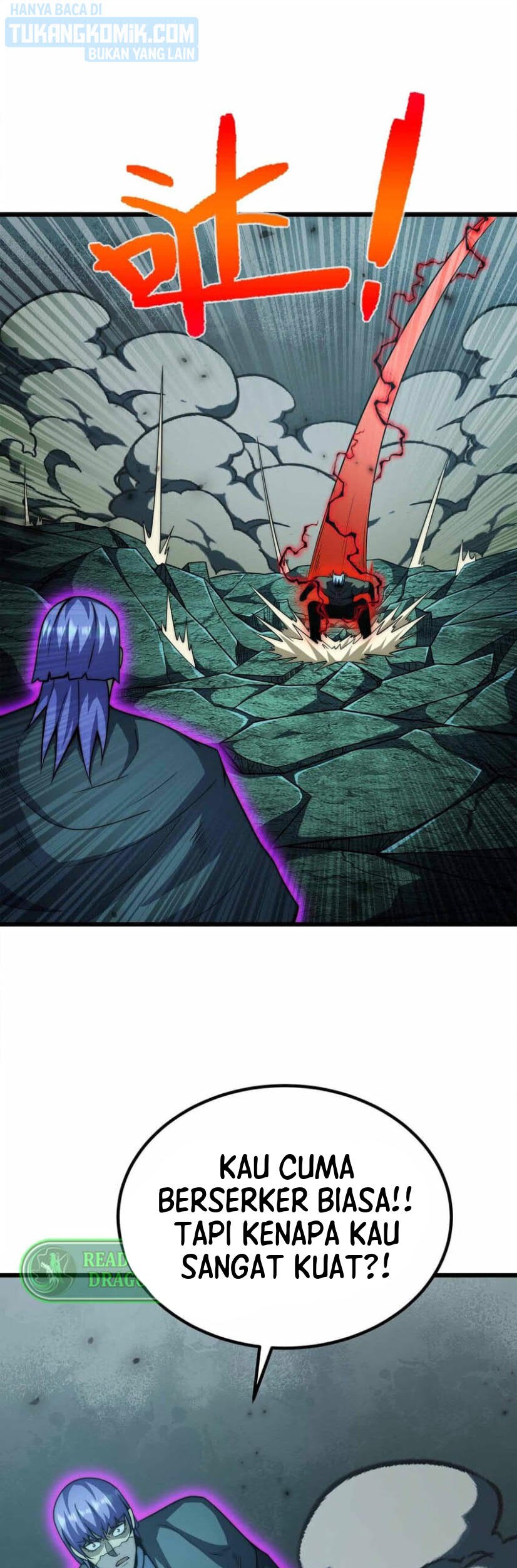 Demon King Cheat System Chapter 41 Gambar 14