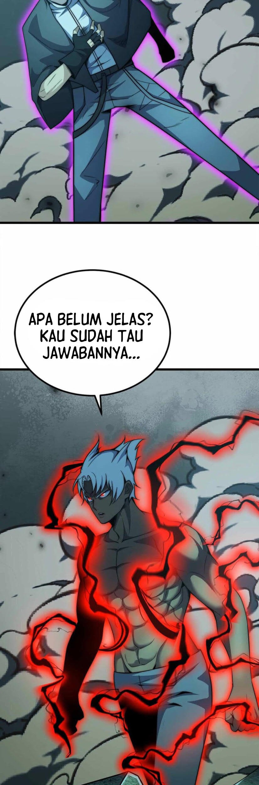 Demon King Cheat System Chapter 41 Gambar 15
