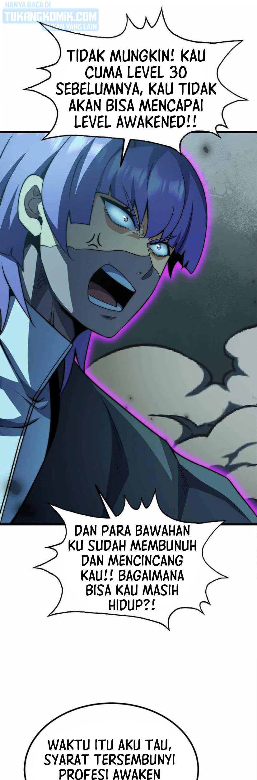 Demon King Cheat System Chapter 41 Gambar 17