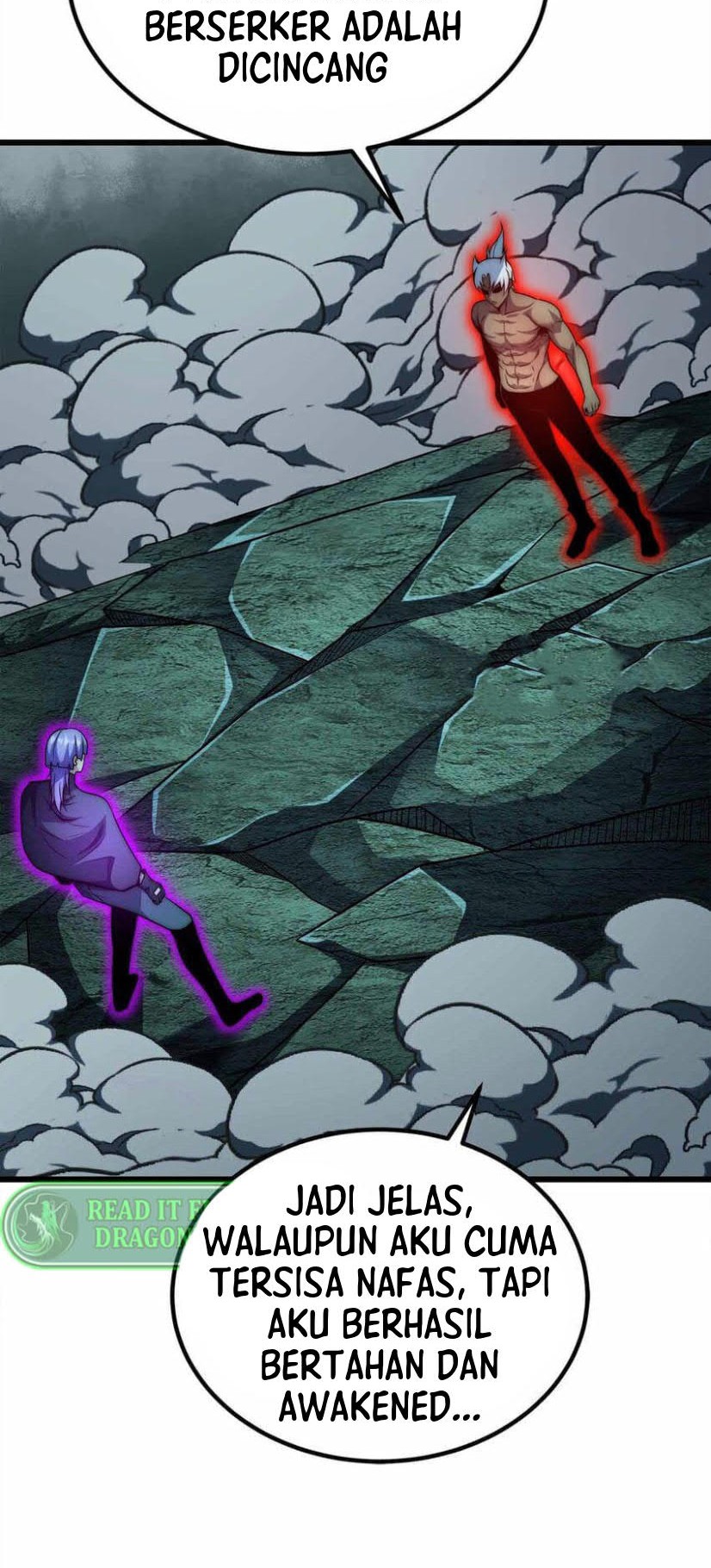 Demon King Cheat System Chapter 41 Gambar 18