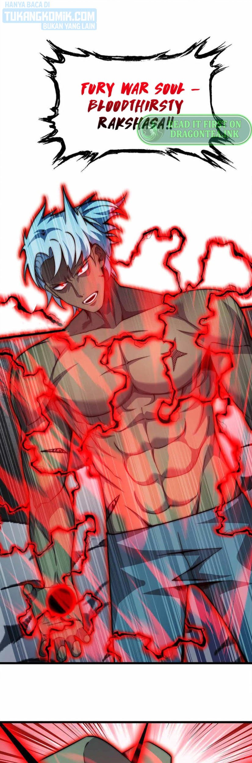 Demon King Cheat System Chapter 41 Gambar 19