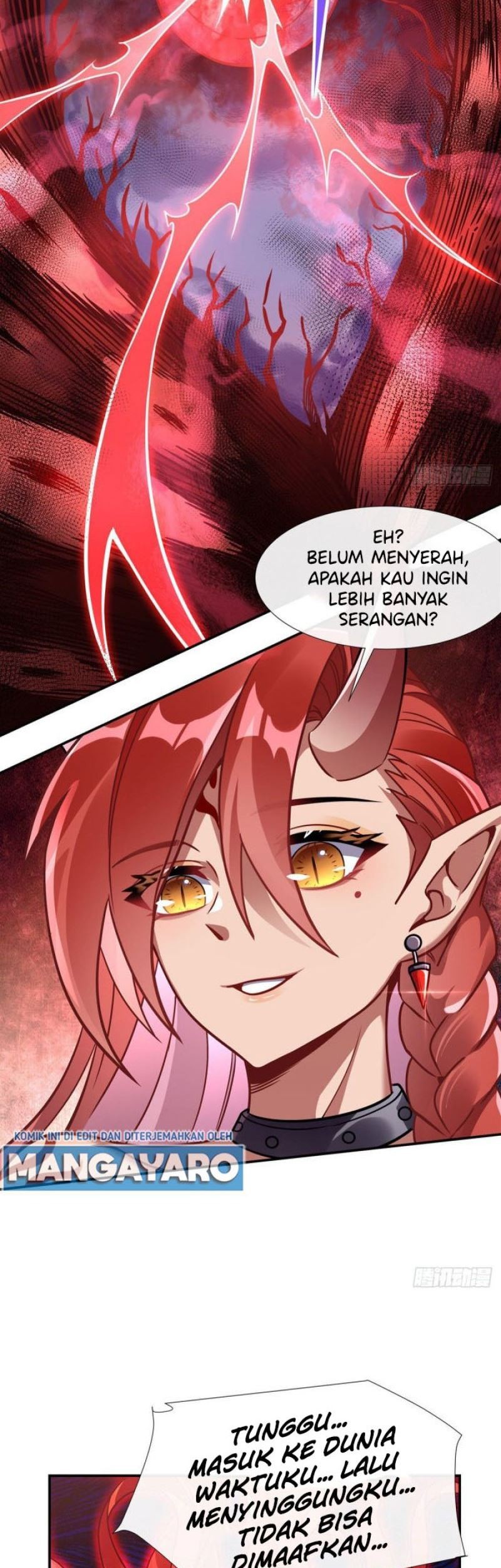 My Female Apprentices Are All Big Shots From the Future Chapter 115 Gambar 26