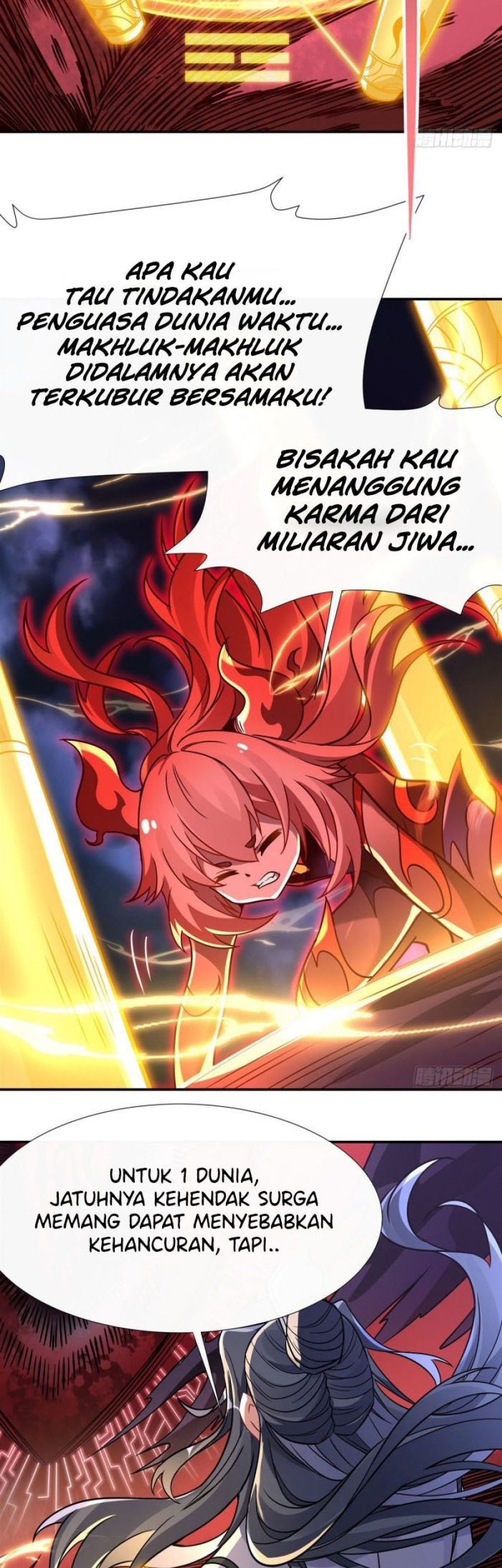 My Female Apprentices Are All Big Shots From the Future Chapter 115 Gambar 36