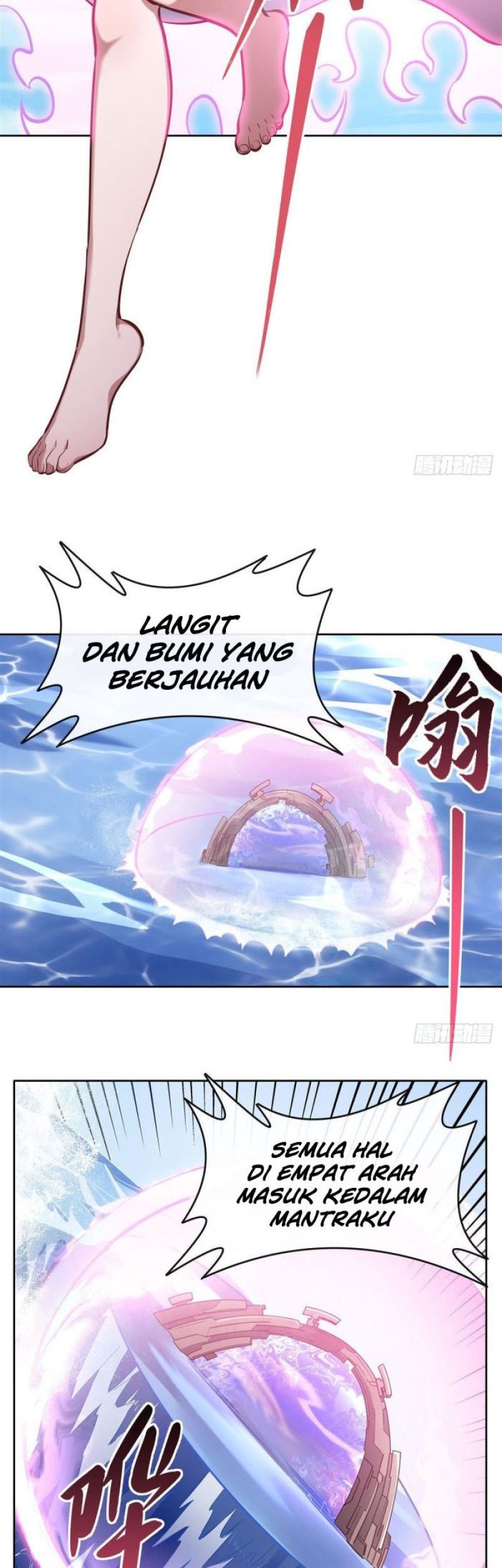 My Female Apprentices Are All Big Shots From the Future Chapter 114 Gambar 30