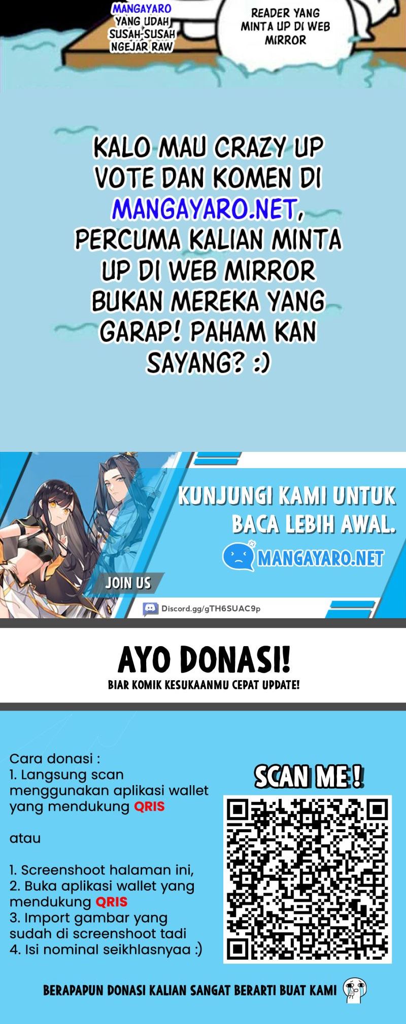My Female Apprentices Are All Big Shots From the Future Chapter 114 Gambar 46
