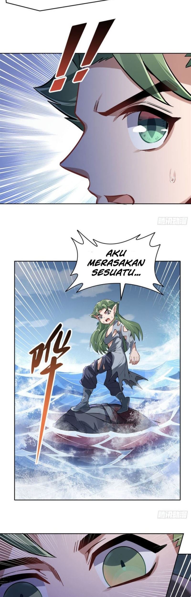 My Female Apprentices Are All Big Shots From the Future Chapter 114 Gambar 6